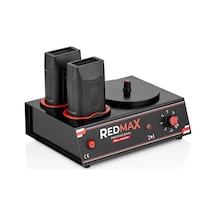 Redmax Ağda Makinesi 2+1