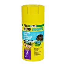 Jbl Pro Novo Shrimps Grano Small 145 Gr Kutu Yem