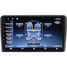 Celali Tuning Range Rover Discovery 3 Android 12 Carplay Navigasyon Multimedya - 4gb Ram 64gb Hdd