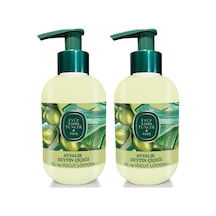 Eyüp Sabri Tuncer Ayvalık Zeytin Çiçeği Doğal Zeytinyağlı El ve Vücut Losyonu 2 x 280 ML