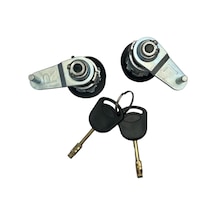 Ford Escort Ön Kapı Kilit Şifre Takımı Sağ Sol Takım 1991-2001