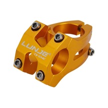Lunje Bisiklet Gidon Boğazı 31.8mm Turuncu