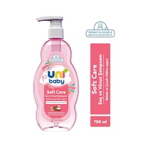 Tr Soft Care Kolay Tarama Şampuanı 700 Ml
