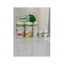 Herbalife Vanılyalı Ve Ahududu Set