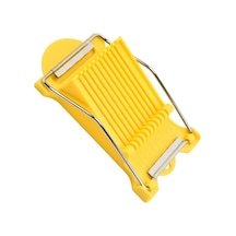 Pazly Cbtx Ja-958 Öğle Yemeği Et Jambon Dilimleme Ev Meyve Kesici Muz Ve Dilimleme Mutfak Yumurta Kesici Sarı Sarı