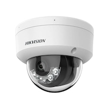 Hıkvısıon Ds-2cd1141g2-lıuf 4mpix, 2,8mm Lens, H265+, Hybrid Light, 20mt Gece Görüşü, Poe, Mikrofonlu Dome Ip Kamera 67535681