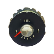 12v Yakıt Saati Fuel E / F 59 Mm