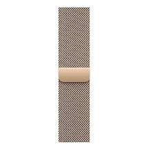 Apple Watch Band - Milano Loop - 42 Mm - Altın Rengi - Standart
