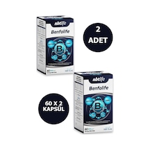 Benfolife 60 Kapsül X 2 Adet