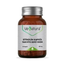 Venatura Sıtıkolın 250 Mg 30 Kaps