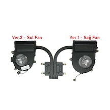 Hp Elitebook X360 1040 G6 Notebook Fan Ver.2 Sol Fan 1 Adet