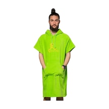Poncho Green-Yeşil