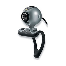 Logitech Quickcam Pro 5000 Web Kamerası, Pc/mac