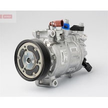 Denso Dcp02098 Klima Kompresörü Audı A4 2.0tdi 08-16 -a5 2.0tdi 08-17 -q5 2.0tdi 09 320x220x290 8t0260805f-8t0260805p-8t0260805s