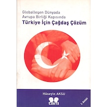 Türkiye için Çağdaş Çözüm