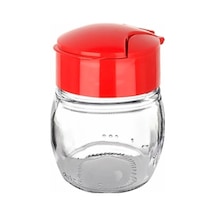 Cam Tuzluk 80 Ml Cam Kırmızı Diğer