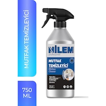 Nilem Profesyonel Mutfak Temizleyici 750 ML