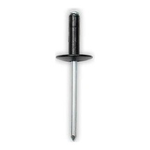 Alüminyum Perçin Siyah 4 8x17x16 M Grip Ford 867s303 697384 Peugeot Citroen Vw N90634901 10 Adet