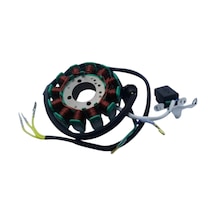 Atv Statör 12'li Kalın 3 Delik 5 Kablo 32-93mm İthal