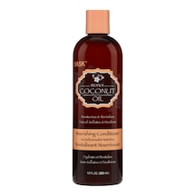 Hask Coconut Monoi Hindistan Cevizi Yağlı Besleyici Saç Bakım Kremi 355 ML