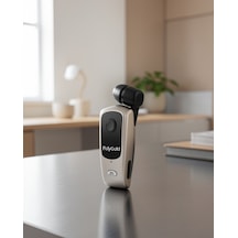 Klipsli Bluetooth Kulaklık 10 Saat Konuşma Süresi Uczzzpg920-3 Belirtilmemiş