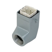 Mete Enerji 5x10a. Çoklu Eğik Fiş 403018