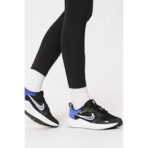 Nike Downshifter 12 Nn Running Black Blue Yürüyüş Koşu Ayakkabısı Siyah Mavi Siyah - Mavi