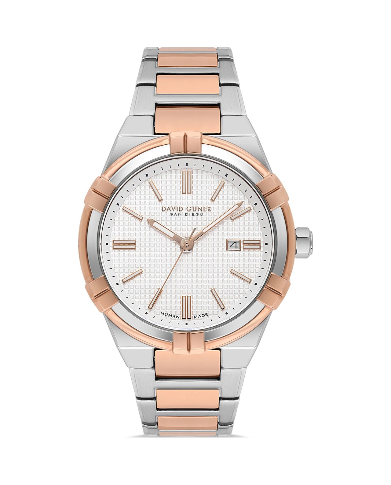 David Guner Dg-8873ga-e1 Rose Gold