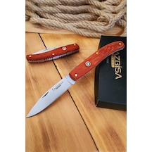 Paduk Sap Çakı Kamp Çakısı Outdoor Piknik Bahçe Çakısı Çk126 Çok Renkli