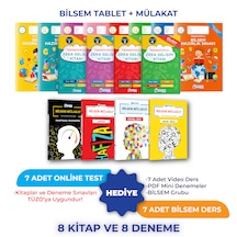 Bilsem Sınavı Hazırlık Seviye 1-2-3-4 Ve Bilsem Hazırlık Mülakat