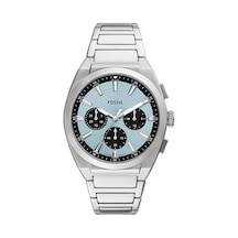 Fossil Ffs6105 Erkek Kol Saati Gri