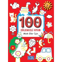 100 Eğlenceli Oyun - Minik Eller İçin - Rxlu-601232