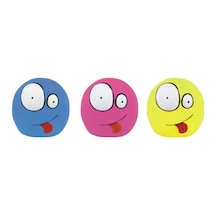 Pawise - 683 - Vinyl Funny Face - Lvsqvr - Köpek Oyuncağı