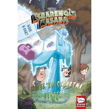 Disney Esrarengiz Kasaba - Kısa Kısa Mabel'in Çıkartma Rehberi - Alex Hirsch - Beta Kids