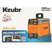 Mma-450 Inverter Kaynak Makinesi 450 Amper Profesyonel Elektrikli Kaynak
