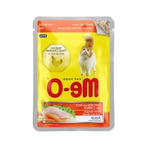 Tavuk, Pirinç Ve Havuçlu Konserve 80 Gr, Tekli Paket 100 G