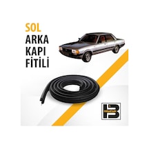 Ford Taunus Sol Arka Kapı Fitili Bm00811