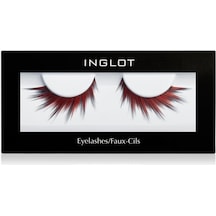 Inglot Doğal Görünümlü Takma Kirpik Eyelashes 80ssi
