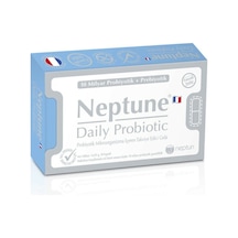 Neptüne Daily Probiotic 30 Kapsül