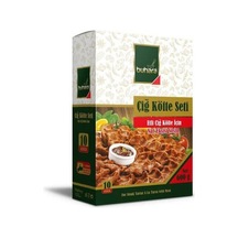Buhara Çiğ Köfte Seti Etli İçin - Kutu 600 Gr