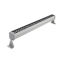 Wallwasher Duvar Led Aydınlatma 67 cm 24 W amber Işık
