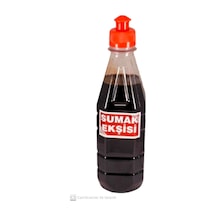 Sumak Ekşisi 500 ML