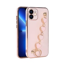 Apple Uyumlu iPhone 11 Zore Kalbim Kapak
