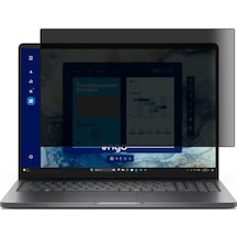 Dell Pro 16 Pc16250 16 İnç Hayalet Ekran Koruyucu 9h Nano