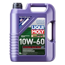 Liqui Moly Synthoil Race Tech Gt1 10W-60 Motor Yağı 5 L