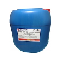 Sst 100 Kokusuz Endüstriyel Kapalı Devre Temizlik Solventi 30 Lt