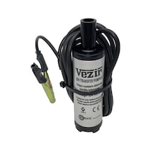 Kent Vezir 24 Volt Sıvı Transfer Pompası Mazot Pompası Büyük