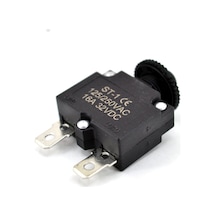 Resetli Termik Sigorta 16a 32v Dc 125/250v Ac
