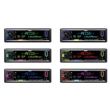Reiss Audıo Rs-mx88dsp 8 Kanal Dsp Oto Teyp Reiss Audıo Rs-mx88dsp 8 Kanal Dsp Oto Teyp