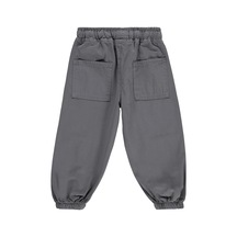Civil Boys Paçası Lastikli 2-5 Yaş Pantolon - Gri